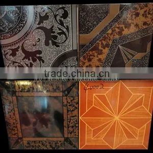Glazed Porcelain Floor Tile thumbnail-1
