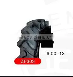 Tire for Tricycle and Motorcycle 4.00-8 thumbnail-2