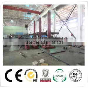 Automatic Pipe Welding Manipulator For Tank Inside / Outside Welding thumbnail-2