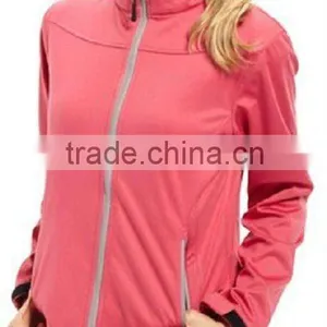Ladies Softshell Jacket thumbnail-1