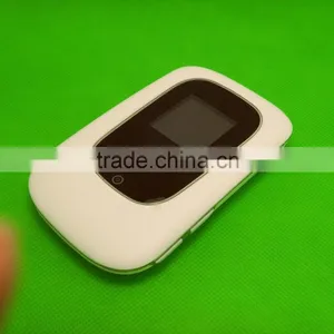Mobile Broadband Connect China Lte 4G FDD-LTE 3G Wireless Router, Pocket Mobile Wifi Hotspot Modem With SD Card Slot thumbnail-1