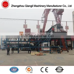 YHZS50 Mobile Concrete Mixing Plant thumbnail-1