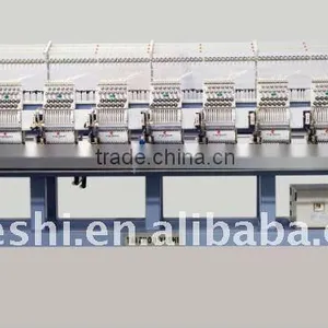 928 High Speed Computerized Embroidery Machine thumbnail-1