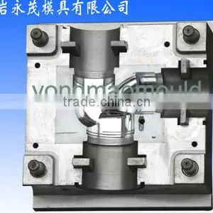 Plastic Injection Mould - Single Cavity U-trap 110mm thumbnail-1