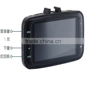 New GS8000 Full HD 1920x1080P 2.7 Inch LCD G-Sensor HDMI 30FPS IR Night Vision Dvr thumbnail-2