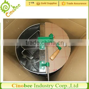 Manual Stainless Steel Honey Extractor thumbnail-4