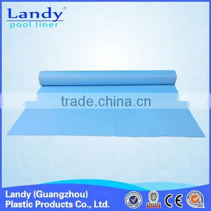 Pink Color Waterproof Anti-UV Plastic Outdoor Thermal Bubble Plastic Pool Cover thumbnail-5