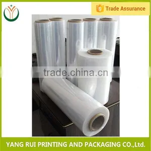 Factory Oem Design Recycled Double Side Adhesive Film Roll,roll Film for Candy Packaging,laminated Plastic Film Roll thumbnail-1