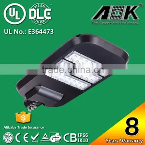 TUV GS CE ROHS IK10 TM21 SAA UL DLC 20W 50W 100W 150W Outdoor Garden LED Solar Street Light thumbnail-3
