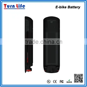 ABS Plastic 36V Rear Carrier Battery Case High-end Quality E-bike Battery Quality Choice thumbnail-3