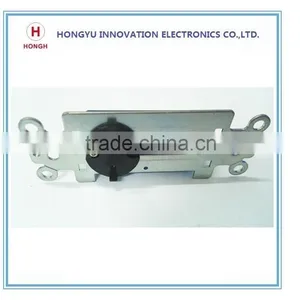 55mm Slide Body Rotary Switch Rotary Switch With Four Poles thumbnail-3