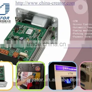 Chip Card RFID Gaming CRT-288 Manual Insert Card Reader thumbnail-1