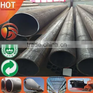 Astm A53 Carbon Seamless Steel Pipe thumbnail-6