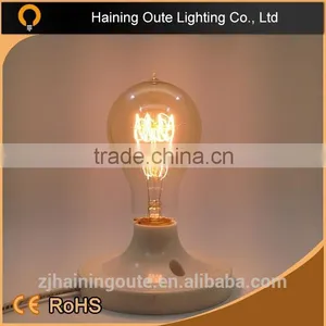 Creative A23 Vintage Lamp for Bar Chandelier Edison Light Bulb thumbnail-1