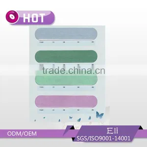 New Style Negative Ions and Anti Bacteria Chip for Sanitary Towel thumbnail-1