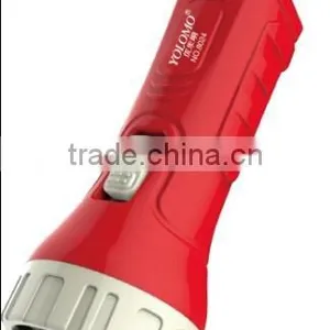 Dimming Mini Rechargeable Flashlight LED Torch thumbnail-5