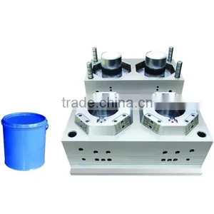 Plastic Bucket Mold thumbnail-1