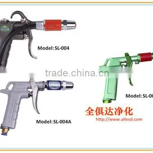 High Quality Antistatic ESD Ionizing Air Gun Industrial Use thumbnail-1