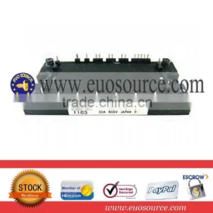 FUJI Low Inductance Module Structure IGBT Module 7MBR30SC060 thumbnail-1