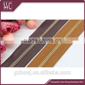 High Quality Zipper, Various Color Zipper Cloth, Guangzhou Zipper Factory Quality Choice thumbnail-3