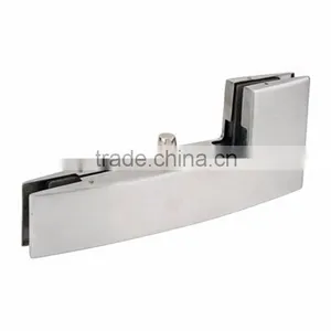 Top Quality Tempered Glass Patch Fittings Shelf Wholesale Door Hardware thumbnail-2