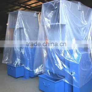 15kw/20hp Pet Bottle Crusher for Plastic thumbnail-2