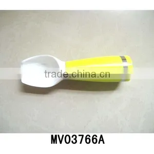 7pcs Plastic Handle Kitchen Tools With Stand thumbnail-2