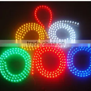 New Style Decorative 5mm Dip Waterproof Great Wall Led Pvc Great Wall Strip thumbnail-1