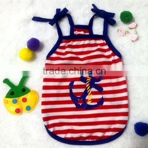Pet Camisole/dog Sailor Camisole/gallus thumbnail-4
