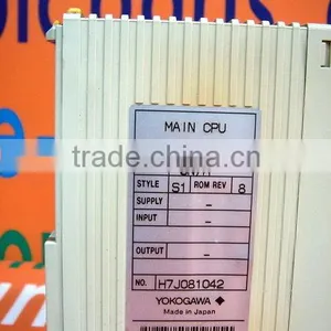 YOKOGAWA MAIN CPU F3VP35-5N / A thumbnail-3