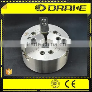 Hollow Three-Jaw Power Chuck thumbnail-5