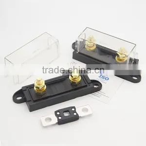 Car SUV Truck Van 12Way Circuit Standard ATO Blade Fuse Box Fuse Holder 12V/24V thumbnail-3