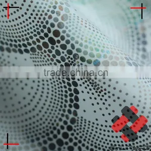 Ultralight Polyester Ripstop Fabric With Foil Print thumbnail-3