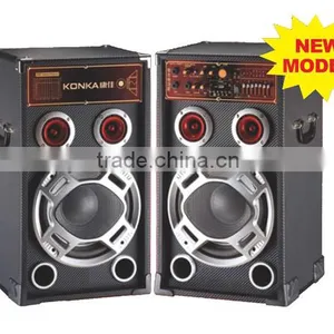2016 New Model Professional Bluetooth Speaker With LED Light thumbnail-4