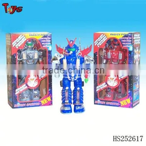 Fighting Robot Toy thumbnail-1