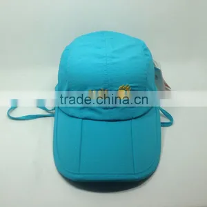 Wholesale Fashion Baseball Caps,OEM Service Embroidery Letters Fold Caps Supplier's Choice thumbnail-1