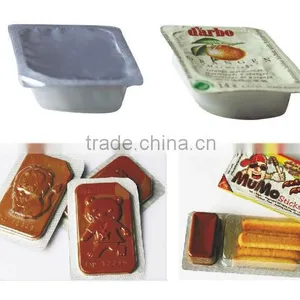 DPB-350 Chocolate Jam, Paste Packing Machine thumbnail-3