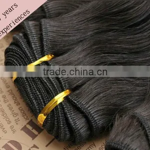 Top Quality Virgin Indian Hair Weave thumbnail-1