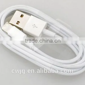 2015 Hot Sale High Quality 1M USB Cable Data Lines For Apple IPhone 5/5s/6/6 Plus thumbnail-3