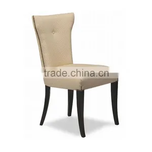 Hotsale Simple Design Antique Velvet Chair YA70129 thumbnail-1