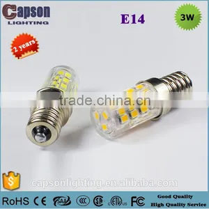 Led Corn Light E14 3W Bead51PCS Led Corn Bulb 110-220V Led Corn Lamp thumbnail-1