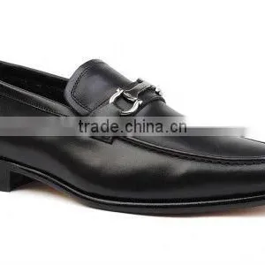 Salvatore Black Mens Shoes thumbnail-1