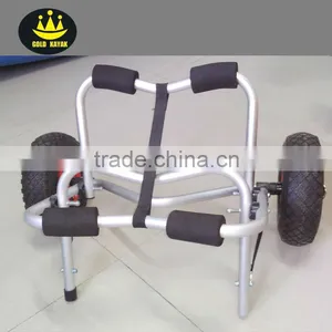 Collapsible Kayak Cart/boat Trolley /kayak Cart thumbnail-2