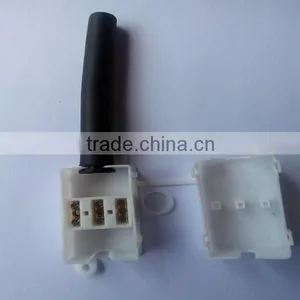 Waterproof Connector With PP Material, Three Poles thumbnail-1