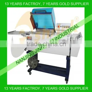 Semi-automatic L Type Combo Sealing Machine thumbnail-1