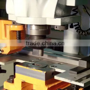 Q35Y-16 Combined Punching and Shearing Machine Hydraulic Iron Worker thumbnail-4