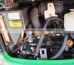 USED MACHINERIES - TAKEUCHI TB016 MINI EXCAVATOR (6185) thumbnail-6