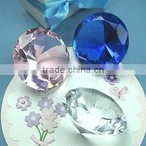 Stylish Crystal Diamond Machine Cut Diamond, Wedding Gifts thumbnail-1
