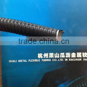 3/8"PVC Coated Flexible Conduit thumbnail-2