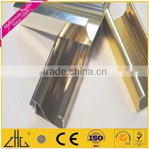 2015 Hot Sale High Quality High Profile Aluminium Stainless Steel Aluminum Extrusion Profile thumbnail-3
